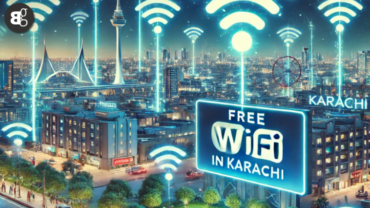 Free WiFi in Karachi Mayor Announces Hotspots Across the City