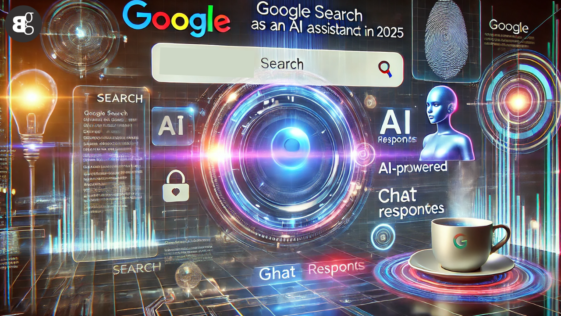 Google Search Becomes an AI Assistant in 2025