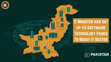 IT Ministry Establishes 43 Software Technology Parks So Far