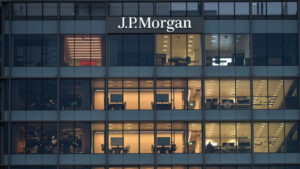 JPMorgan's full-time mandate