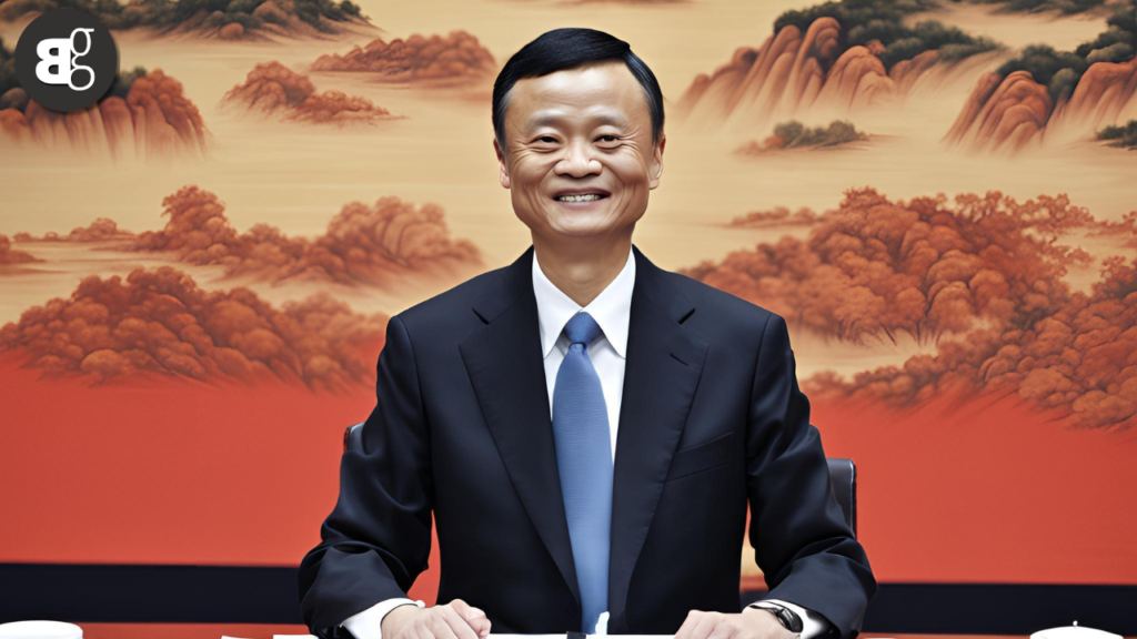 Jack Ma Meets Xi A New Era for China’s Tech Industry