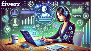 Level Up Your Fiverr Gig with These AI-Powered Tools!