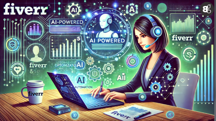 Level Up Your Fiverr Gig with These AI-Powered Tools!