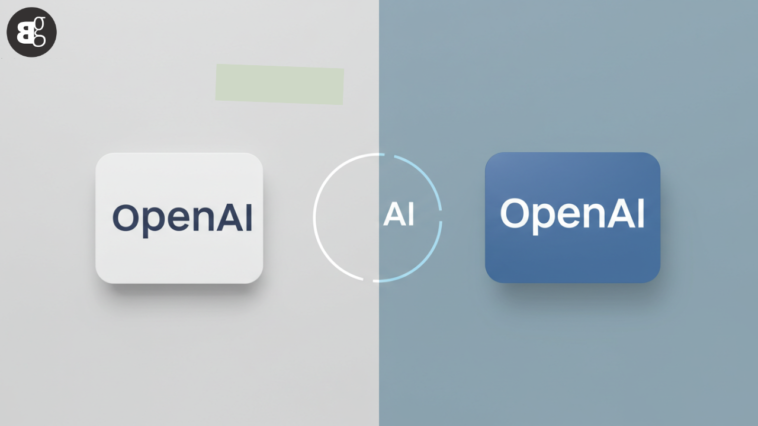 OpenAI’s First Major Rebrand