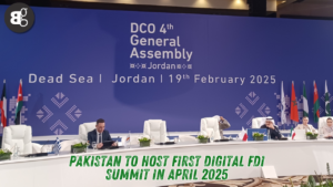 Pakistan to Host First Digital FDI Summit in April 2025