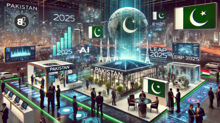 Pakistan's IT Industry Makes Historic Impact at LEAP