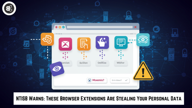 These Browser Extensions Are Stealing Your Personal Data