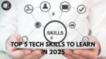 Top Emerging skills to learn in 2025 According to Forbes