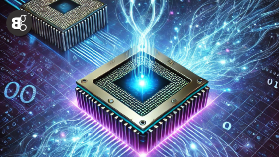 Quantum Computing