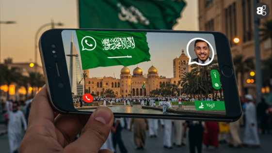 WhatsApp Voice & Video Calls Are Back in Saudi Arabia