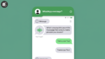 WhatsApp now lets users transcribe voice messages into text