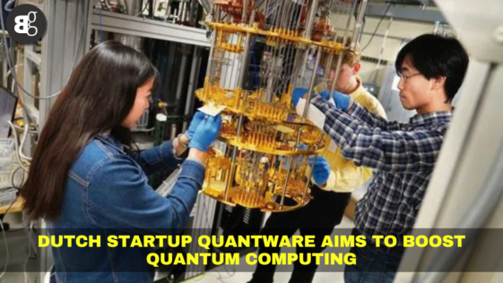 Dutch Startup QuantWare Unveils Bold Plans to Fast-Track Quantum Computing