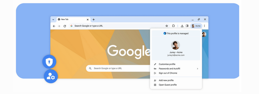 Google's New Chrome Sign-In Update Explained