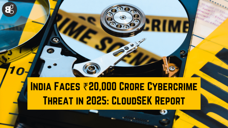India Faces ₹20,000 Crore Cybercrime Threat in 2025