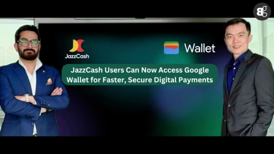 JazzCash Integrates with Google Wallet to boost Digital Payments in Pakistan