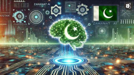 Pakistan Developed its Own GPT “Zahanat AI”