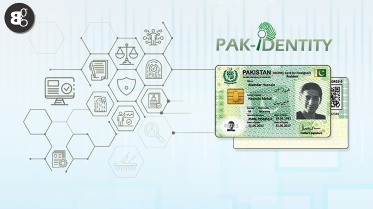 Pakistan Launches First-Ever Digital ID Card for Citizens