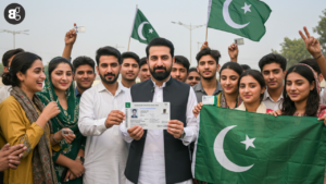 Pakistan Launches Its First-Ever Digital ID Card