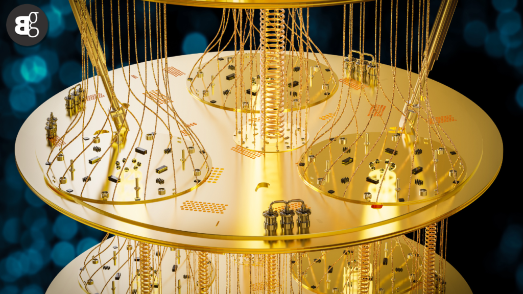 Quantum processing units (QPUs)