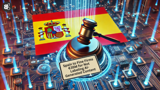 Spain to Fine Firms €35M for Not Labeling AI-Generated Content