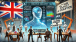 UK Unions Sound Alarm on AI’s Impact on Creative Workers