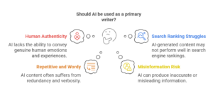 Why AI Won’t Replace Human Writers