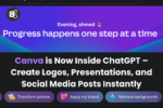 canva in chatgpt
