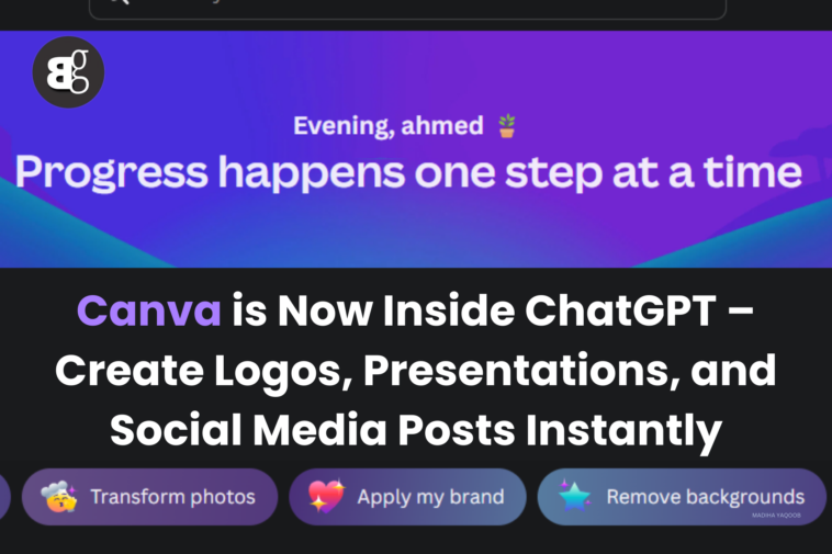 canva in chatgpt