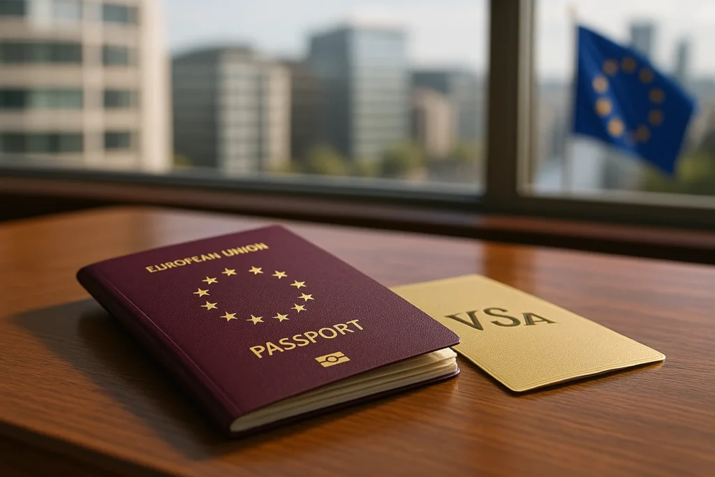 Golden Visa Program Restarts in European Country