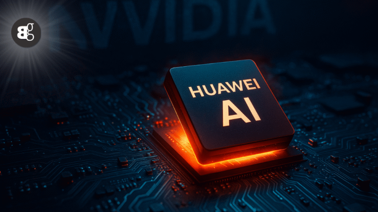 Huawei’s New AI Chip China’s Power Move Against Nvidia