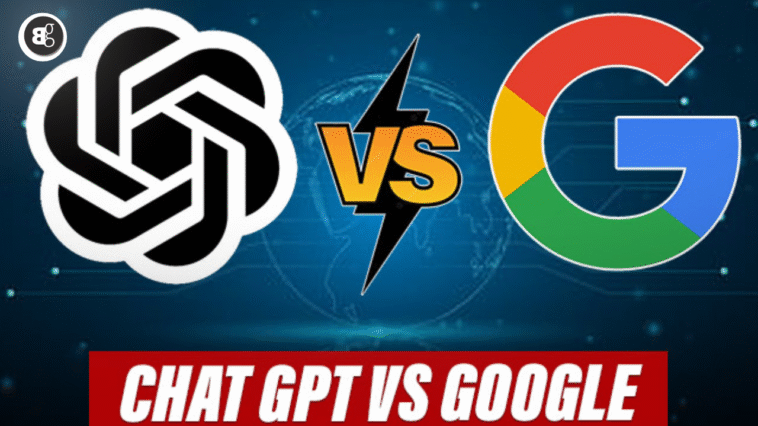 Is ChatGPT Replacing Google The Truth About the AI Battle in 2025