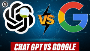 Is ChatGPT Replacing Google The Truth About the AI Battle in 2025