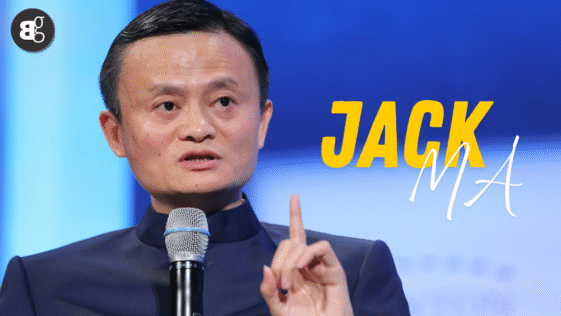 Jack Ma’s Greatest Life Lesson That Changed Everything