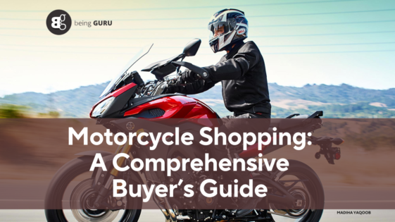 Motorcycle buyer guide