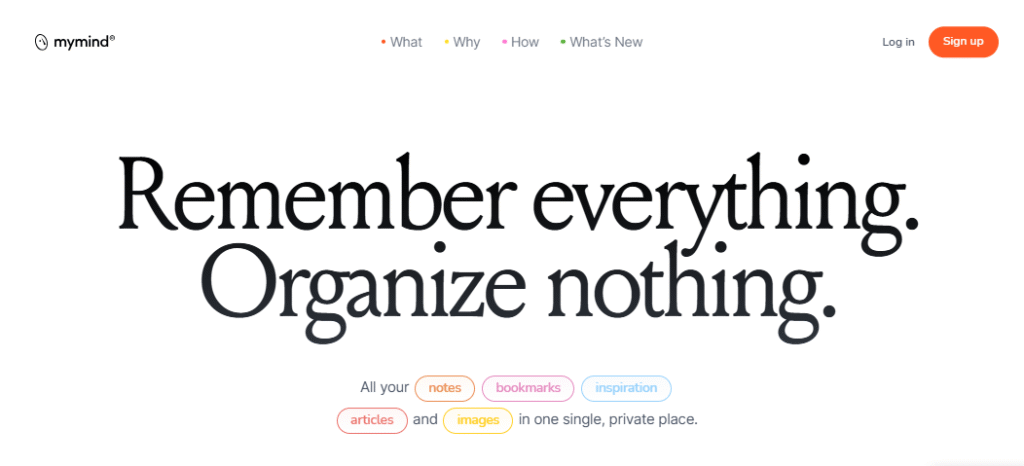 Best bookmarking app
