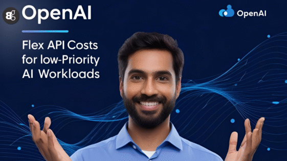 OpenAI Flex API Cuts Costs for Low-Priority AI Workloads