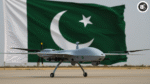Pakistan Unveils First-Ever Drone Surveillance System