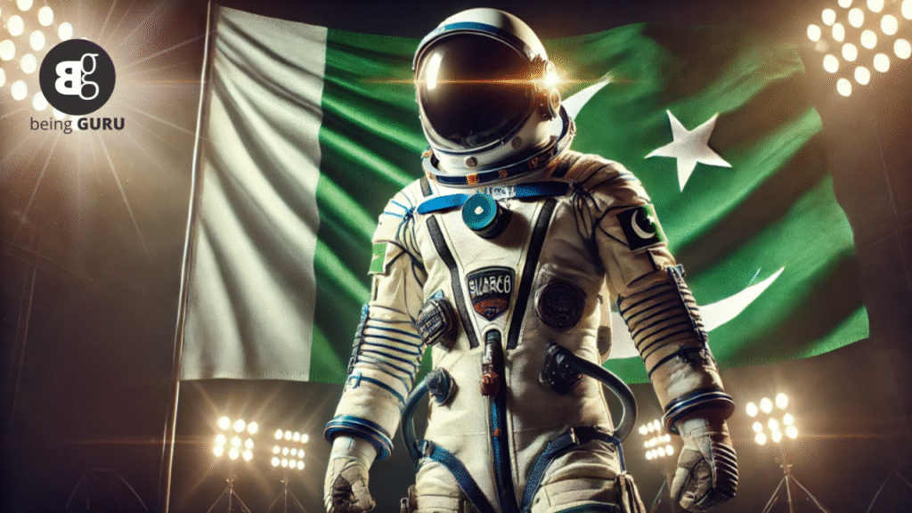 Pakistani Astronauts to Join China Space Mission
