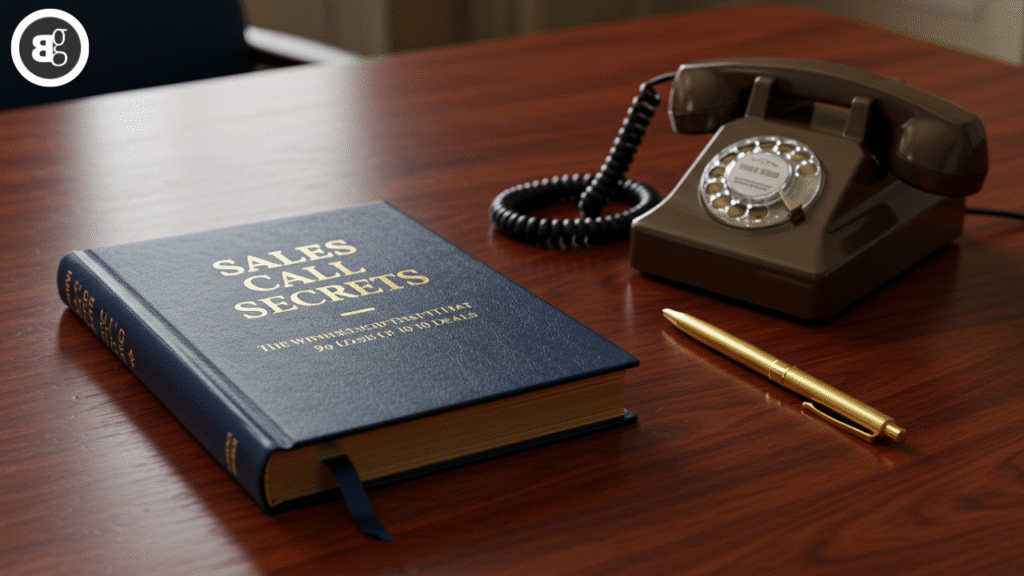 Sales Call Secrets