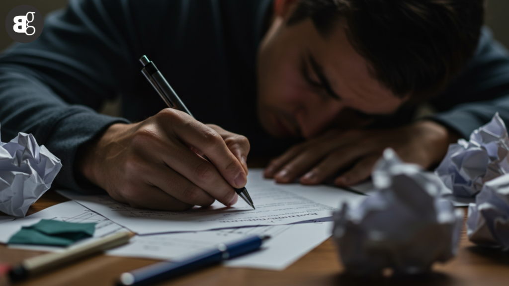 The Real Secret to Writing Consistently (Without Burning Out)