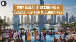 Why Dubai Is Becoming a Global Hub for Millionaires