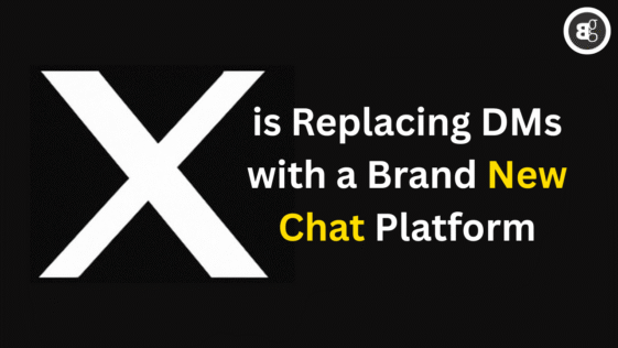 X is Replacing DMs with a Brand New Chat Platform