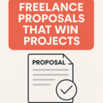 writing winning proposals