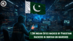 1.5M Indian Sites hacked by Pakistani Hackers in bunyan un marsoos