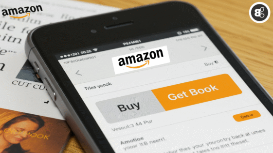 Amazon Adds ‘Get Book’ Button to Kindle iOS After Ruling