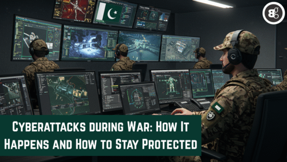 Cyberattacks during War How It Happens and How to Stay Protected