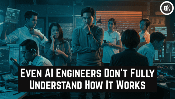 Even AI Engineers Don’t Fully Understand How It Works