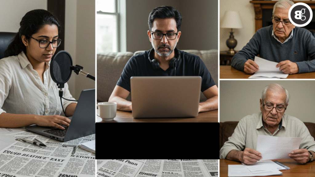 Freelancers, YouTubers & Pensioners Targeted in Govt’s Rs. 600 Billion Tax Push