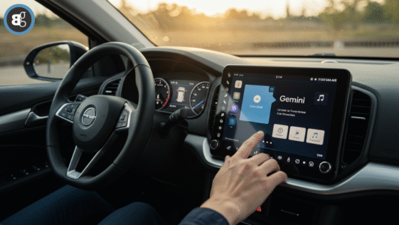Google is Integrating Gemini AI to Your Car with Android Auto