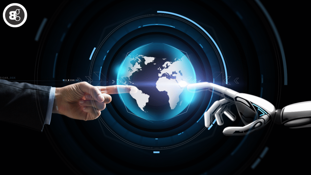 Here’s How Amazon Thinks Humans Will Work Alongside AI